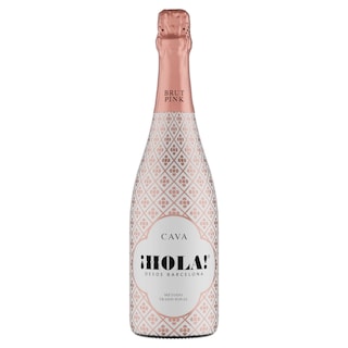 Hola | Cava | Rosé | Bio | Brut 