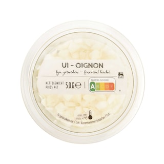 Delhaize | Oignon | Hachés 