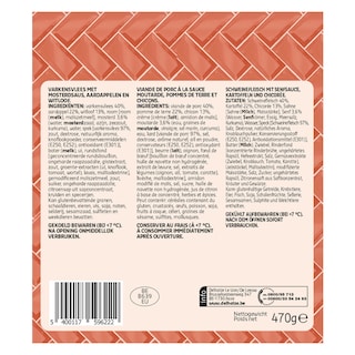 Taste of Inspirations | Varkenshammetje | Witloofstoemp 