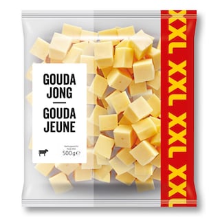 XXL Design | Gouda | Jong | Blokjes 500 gr