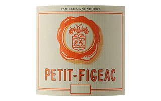 Petit-Figeac | Saint-Émilion Grand Cru Classé  | 2020 75 cl