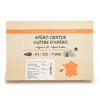 Delhaize | oesters | Apero | 12st 
