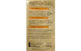 Delhaize | 10 | Chocoladebroodjes 