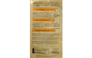 Delhaize | 10 | Chocoladebroodjes 700 gr