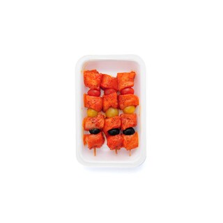 Delhaize | Brochette Diable 