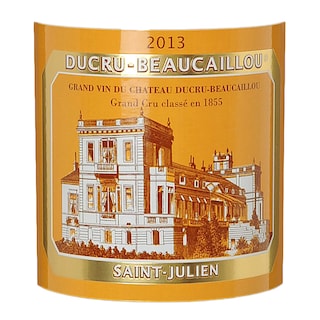 FR BORDEAUX SAINT JULIEN | Ducru Beaucaillou 2013 