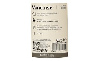 Delhaize | Vaucluse 75 cl