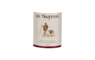 France - Frankrijk | Rhône - Côtes du Rhône | Les Truffiers Rouge 18 