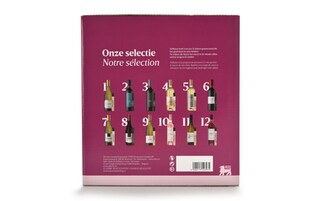 Delhaize | Discovery kit Wine & Foodpairing 