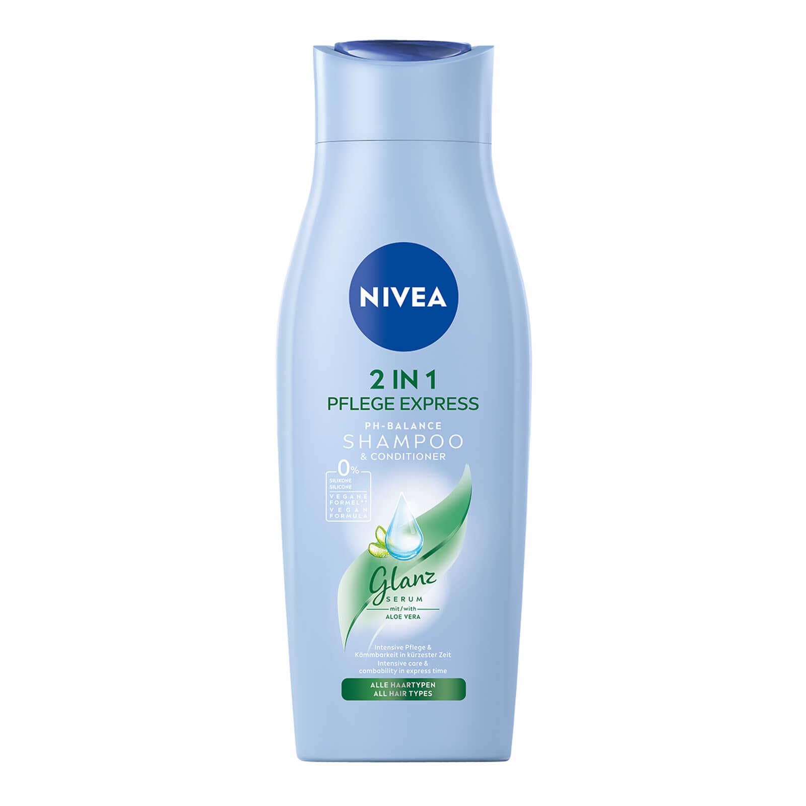 Nivea Shampoo | Care Express | 2en1 | 400ML