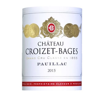 France - Frankrijk | Bordeaux - Pauillac | Croizet Bages 2015 