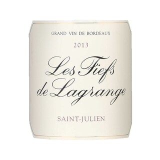FR BORDEAUX SAINT JULIEN | Les Fiefs De Lagrange 2013 