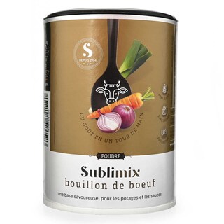 Sublimix | Bouillon | Rund 