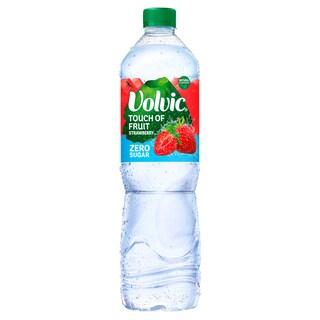Volvic | Touch of fruit | Fraise 1,5 l