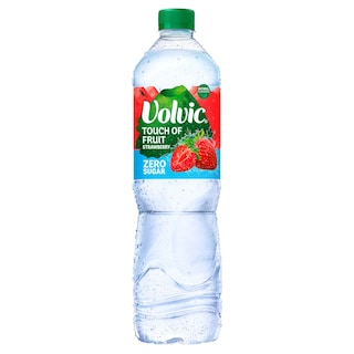 Volvic | Touch of fruit | Aardbei 1,5 l
