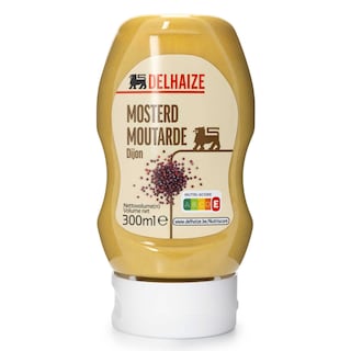 Delhaize | Mosterd | Dijon 