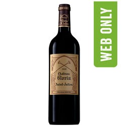 Chateau Gloria | Saint-Julien | 2020 75 cl