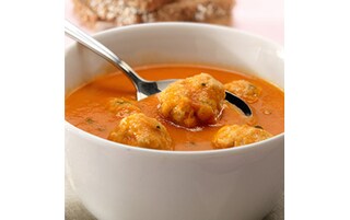 Knorr | Soupe | Tomates avec boulettes 