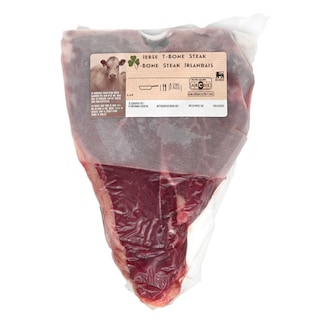 Delhaize | Steak | T-Bone | Irish 