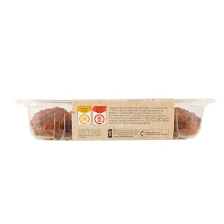 Delhaize | Plant-Based | Falafel | Tomaat | Basilic | Vegan | Bio 