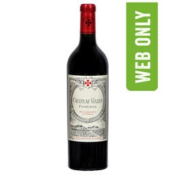 Chateau Gazin | Pomerol | 2020 75 cl