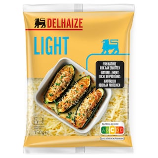 Delhaize | Light | Râpé 150 gr