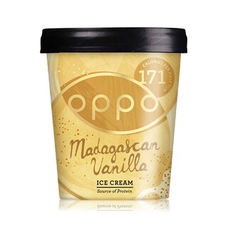 Oppo | Madagascan Vanilla | Crème glacée 