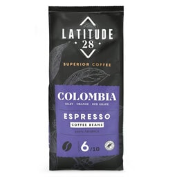 Latitude 28 | Café | Colombia | Grains 