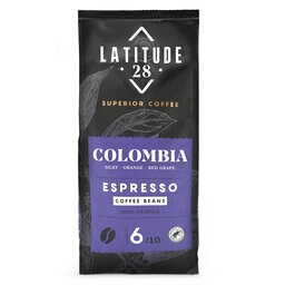Latitude 28 | Koffie | Colombia | Bonen 500 gr