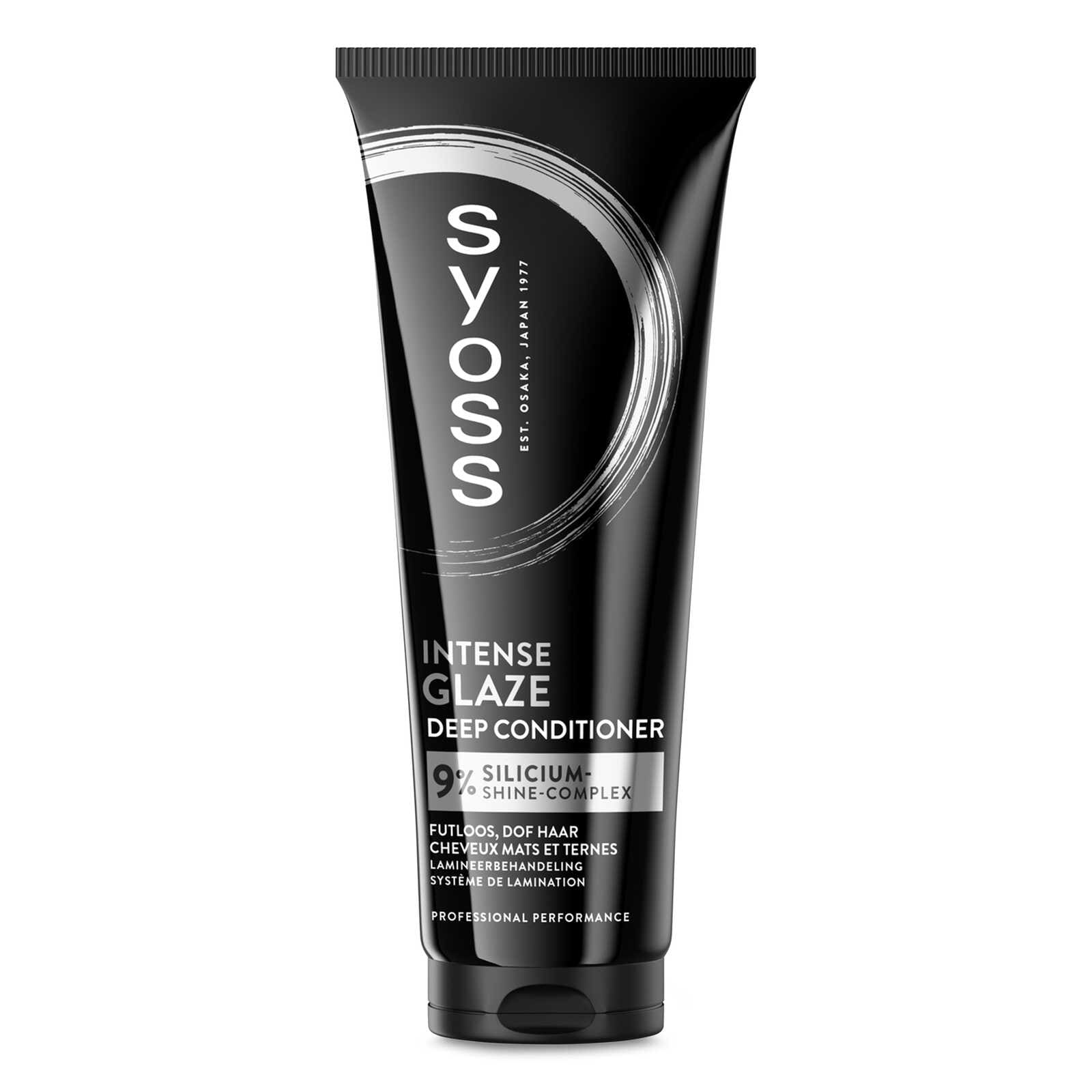 Syoss Conditioner | Dof en Futloos Haar