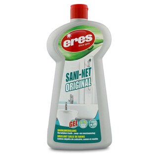 Eres | Reinigingsmiddel badkamer | Sani-Net | Original | Eco 75 cl