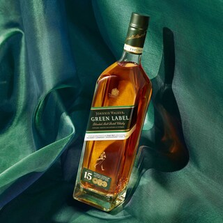 Johnnie Walker | Green Label | Mix blended | 15Y | 43% alc 70 cl