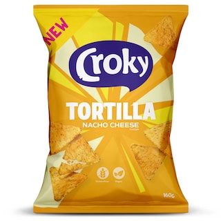Croky | Chips | Tortilla | Fromage 