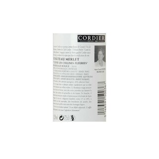 FR BORDEAUX BORDEAUX AC | Château Merlet 2014 