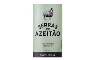 Serras De Azeitao | white 