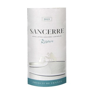 France - Frankrijk | Loire - Sancerre | Sancerre Réserve Wit 2019 