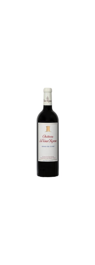 Chateau La Tour Figeac | Saint-Émilion Grand Cru | 2019 75 cl
