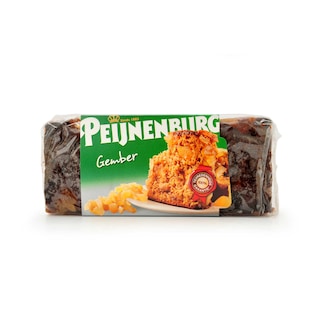 Peijnenburg | Biscuit | Gingembre 