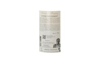 PESSAC LEOGNAN BLANC | CHATEAU PAPE CLEMENT BLANC 2011 