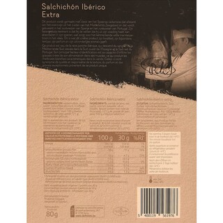 Taste of Inspirations | Salchichon Iberco 