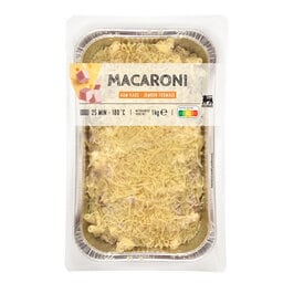 Delhaize | Macaroni | Ham | Kaas 