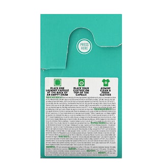 Ecover | Wascapsules | Universal | Eco 