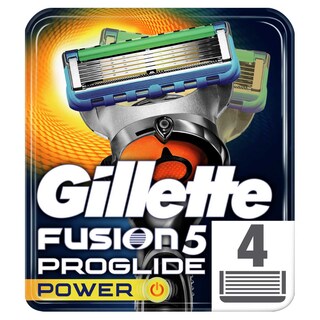 Gillette | Fusion Proglide | Fusion Proglide | Power | Lames 