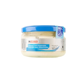 Delhaize | Rolmops | Mayonaise 