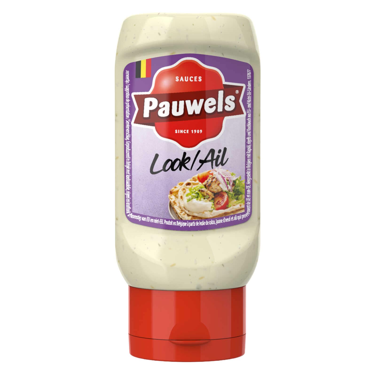 Pauwels Sauce | Look