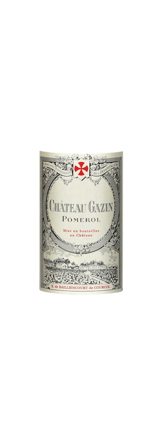 Chateau Gazin | Pomerol | 2018 