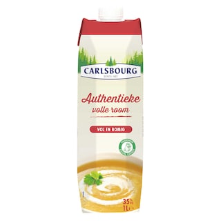 Carlsbourg | Crème entière | Authentique | 35% 