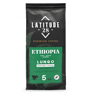 Latitude 28 | Café | Ethiopia | Moulu | RFA 