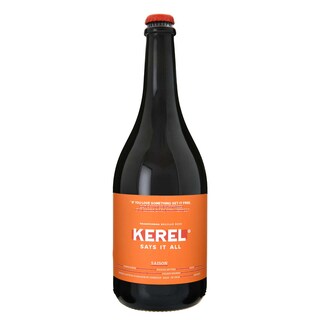 Kerel | Bière blonde | 5,5% alc 