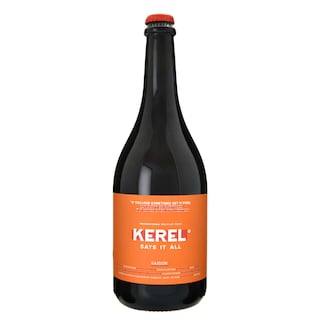 Kerel | Bière blonde | 5,5% alc 